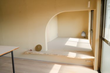 「珪藻土が生み出す、心地よい暮らしの空間」