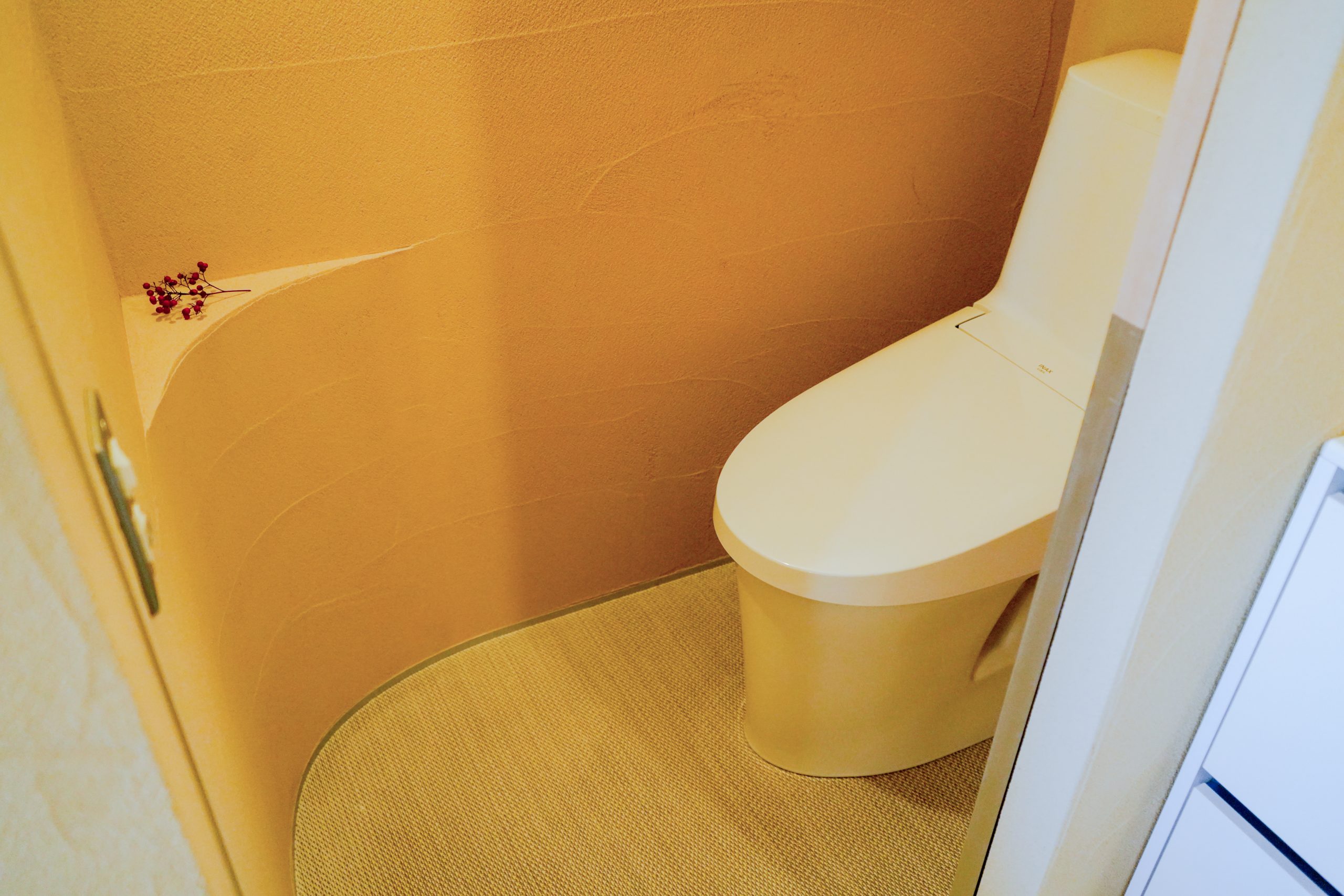 トイレの施工例
